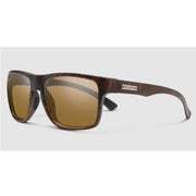 Suncloud Optics Rambler Sunglasses Blackened Tortoise + Polarized Brown Lens