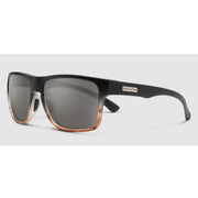 Suncloud Optics Rambler Sunglasses Black Tortoise Fade + Polarized Gray Lens