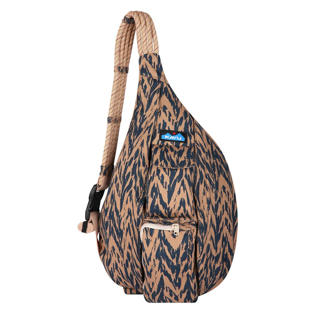 Kavu Rope Bag Chevron Shore