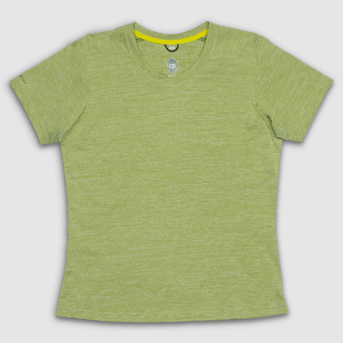 Club Ride Women's Spire Essential Ride Tee Fern