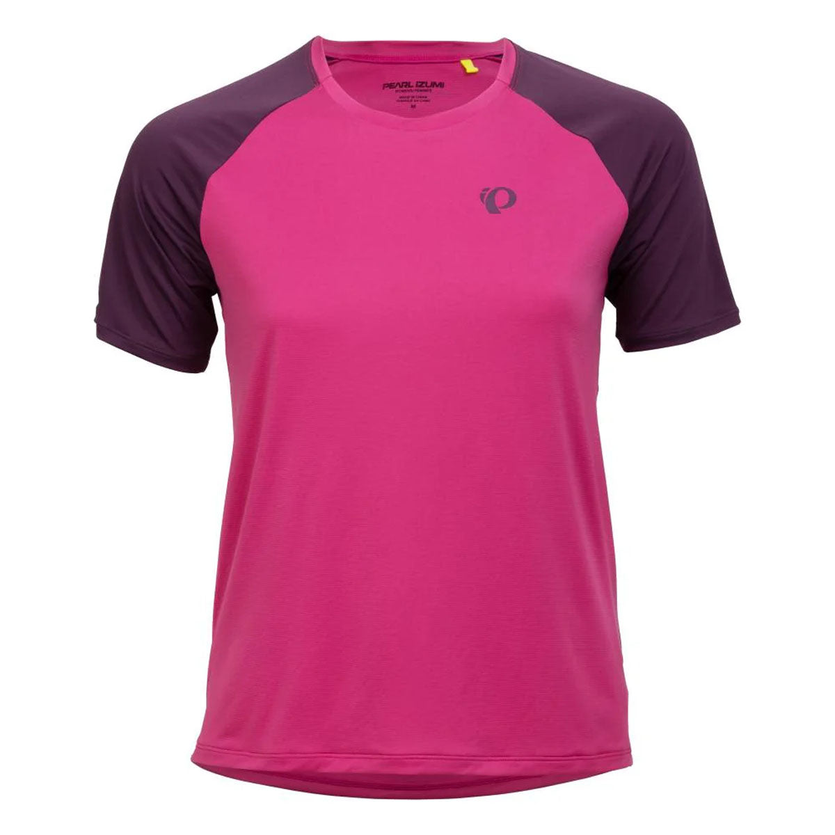 Pearl Izumi Women's Summit Short Sleeve Jersey Cactus Flower