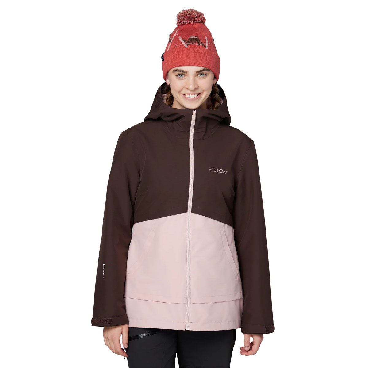 Flylow Women's Veronica Jacket Timber/Quartz