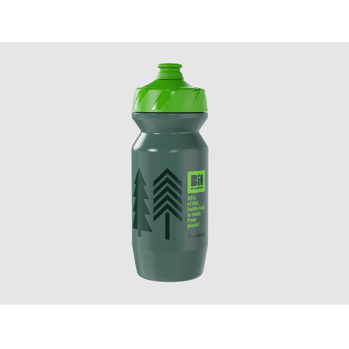 Trek Voda Bio Water Bottle Green