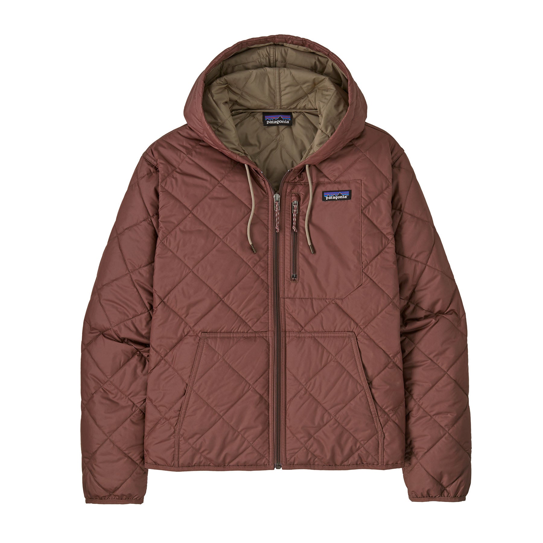 Patagonia Diamond Pattern outlet Jacket