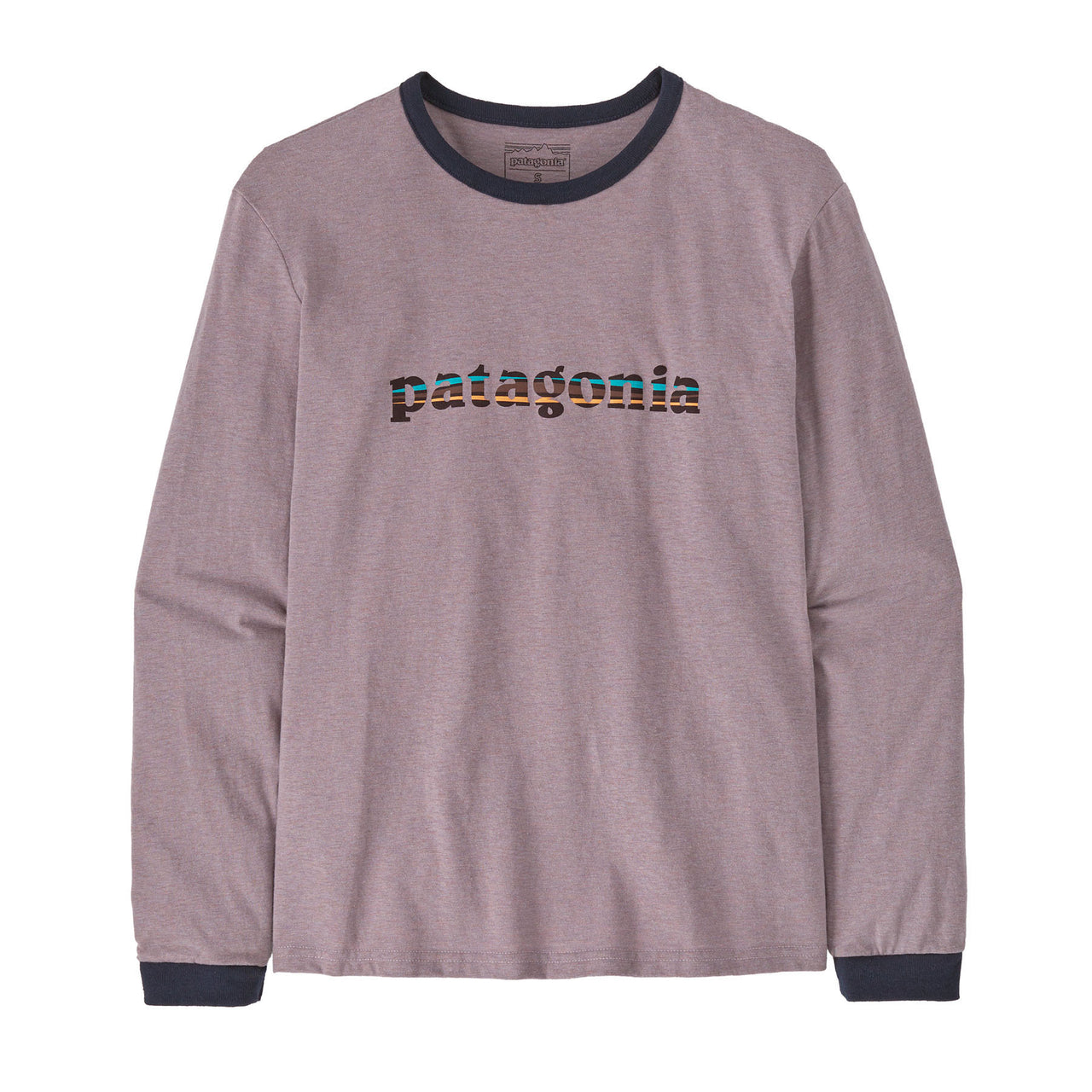 Women's Long-Sleeved '73 Text Logo Responsibili-Tee®