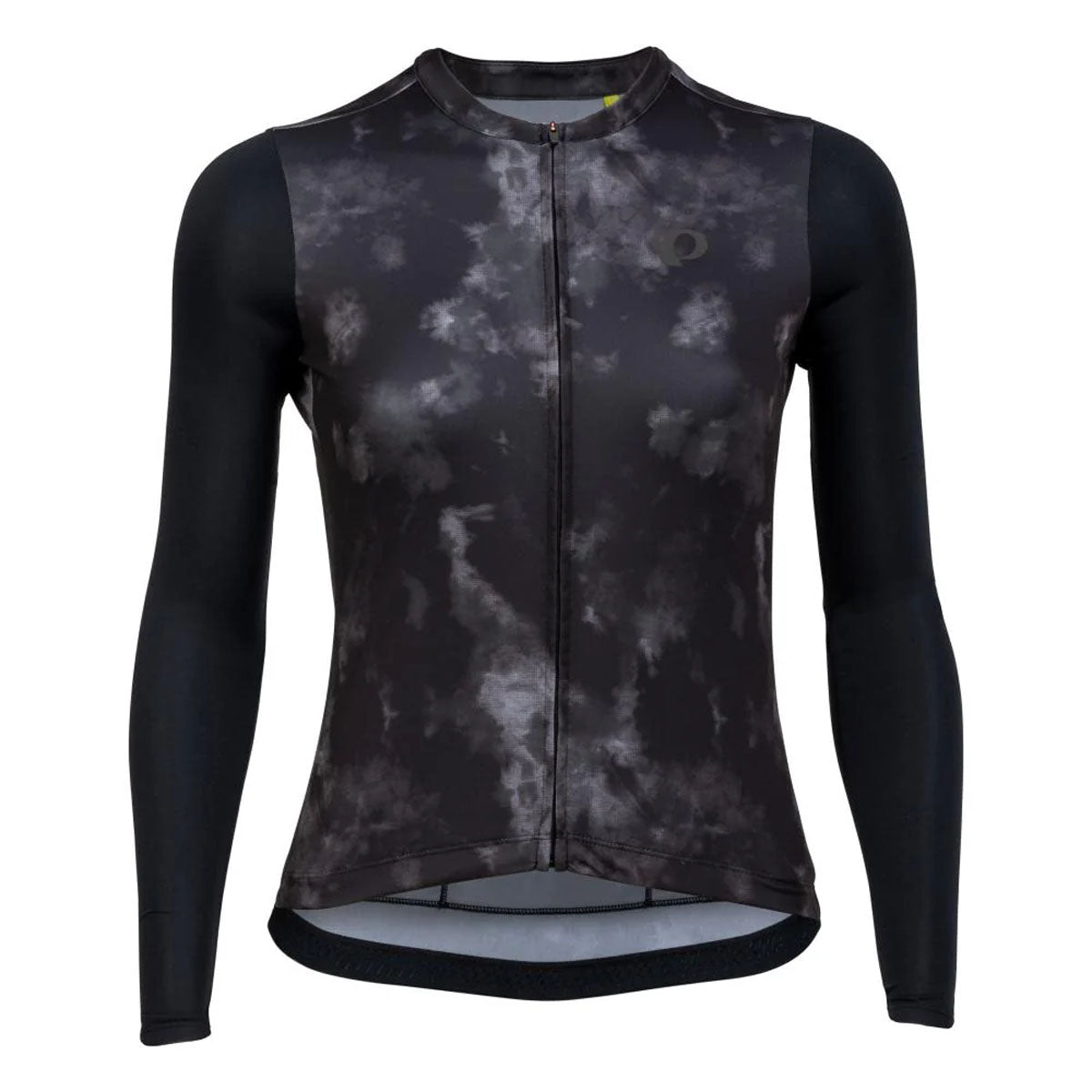 Idaho Mountain Touring Women's Attack Long Sleeve Jersey Black Spectral