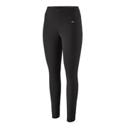 Patagonia Women's Capilene® Thermal Weight Bottoms Black