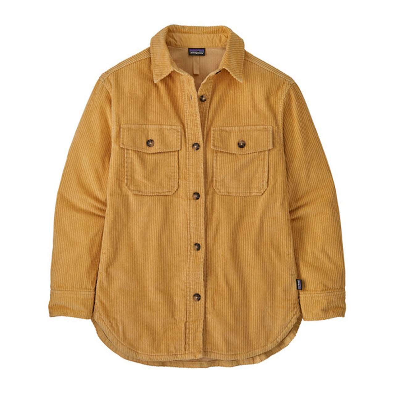 Women's Corduroy Overshirt Jacket