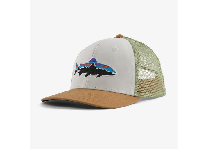 Patagonia Fitz Roy Trout Trucker Hat