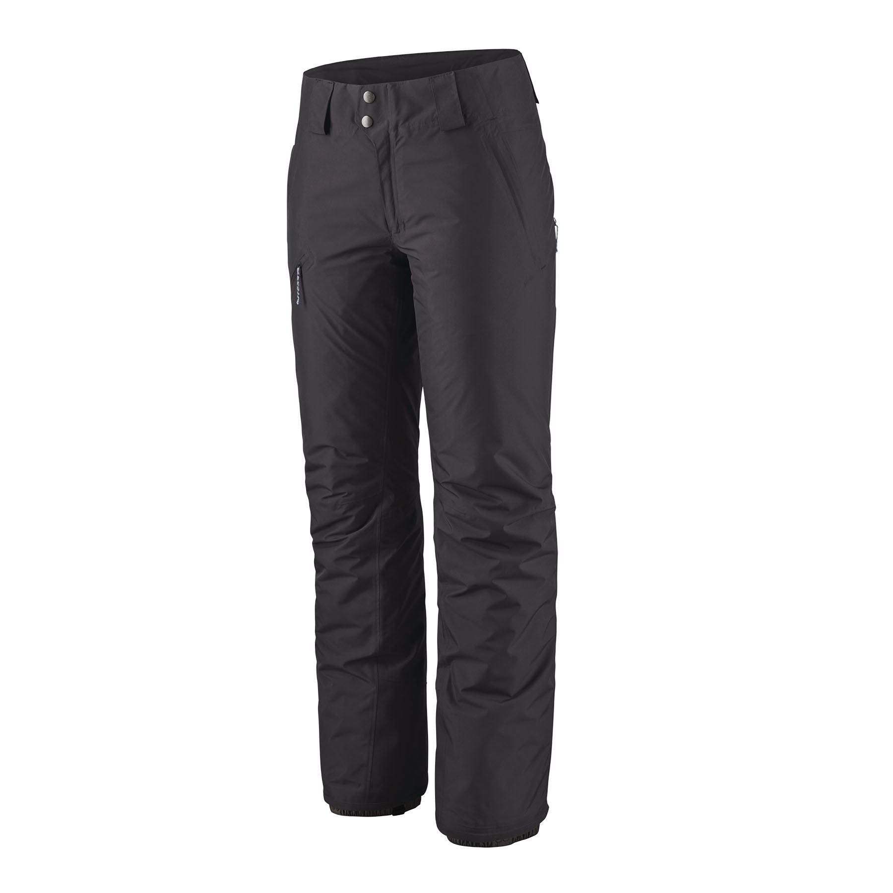 Patagonia Women's Insulated Powder Town Pants - Short Black