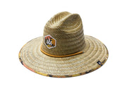 Woodstock Straw Hat - Idaho Mountain Touring