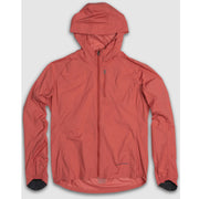 Club Ride Women's X-Wind Jacket Mineral Red