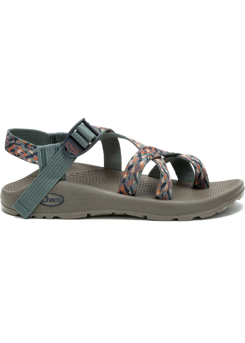 Chaco Women's Z/2 Classic Sandal Shade Dark Forest