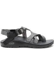 Chaco Women's Z/Cloud 2 Sandal Bloop B&W