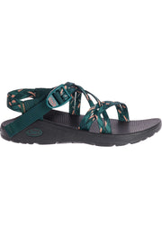 Chaco Women's ZX/1 Dual Strap Cloud Sandal Warren Pine