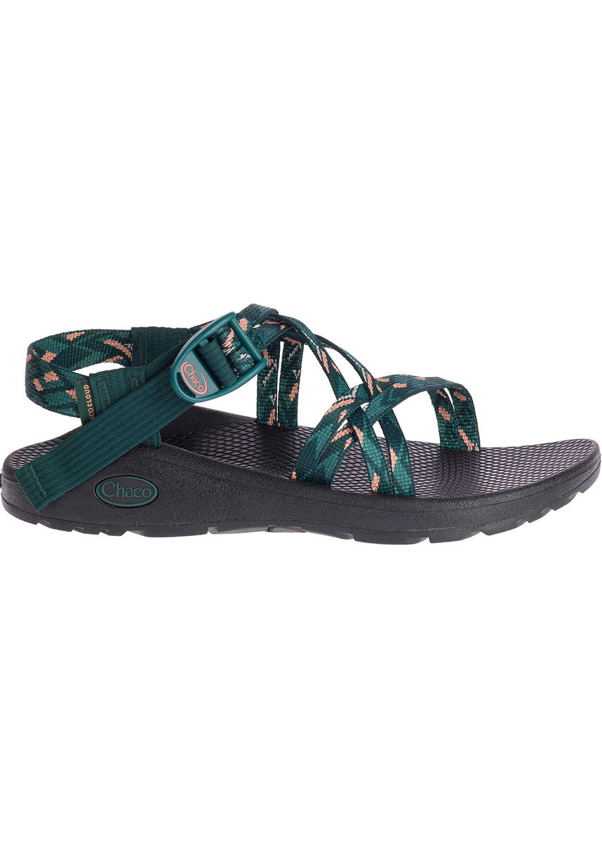 Chaco Women's ZX/1 Dual Strap Cloud Sandal Warren Pine