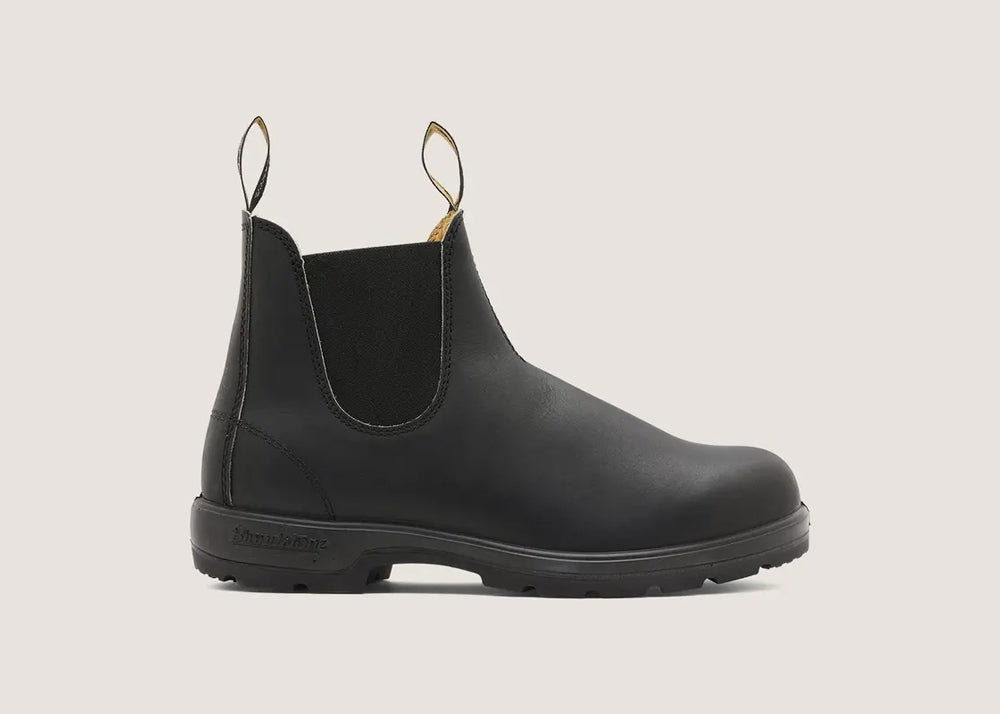 Blundstone 550 Chelsea Boot Style 558 Black