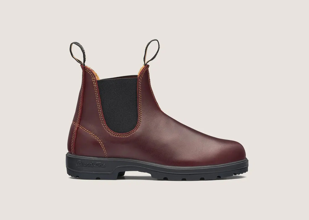 Blundstone 550 Chelsea Boots Style 1440 Redwood