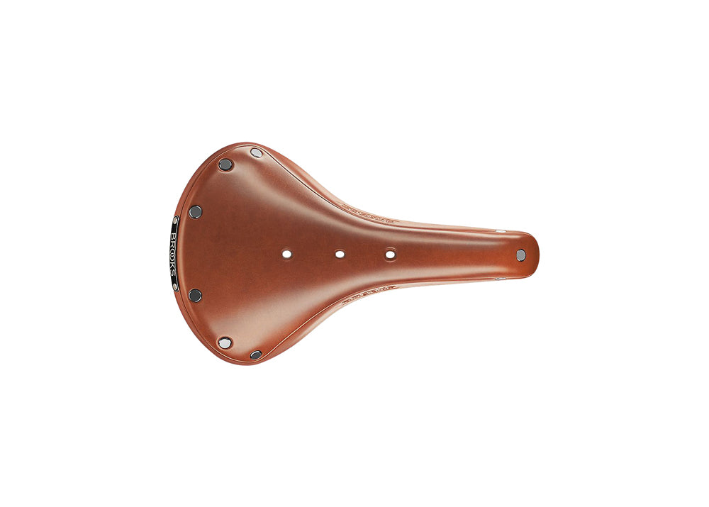 Brooks sold bike saddle