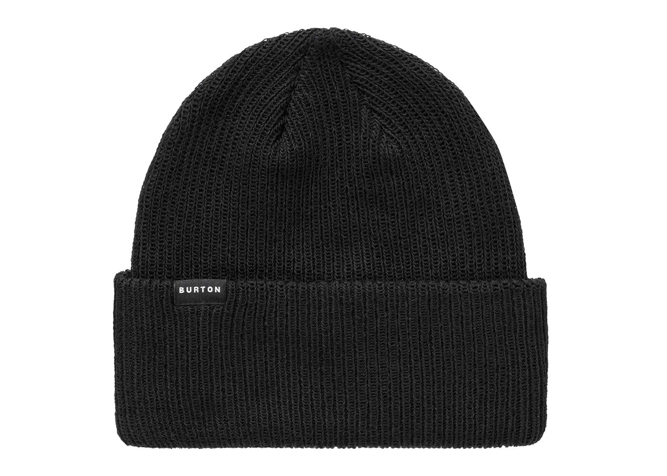 Burton black hot sale beanie