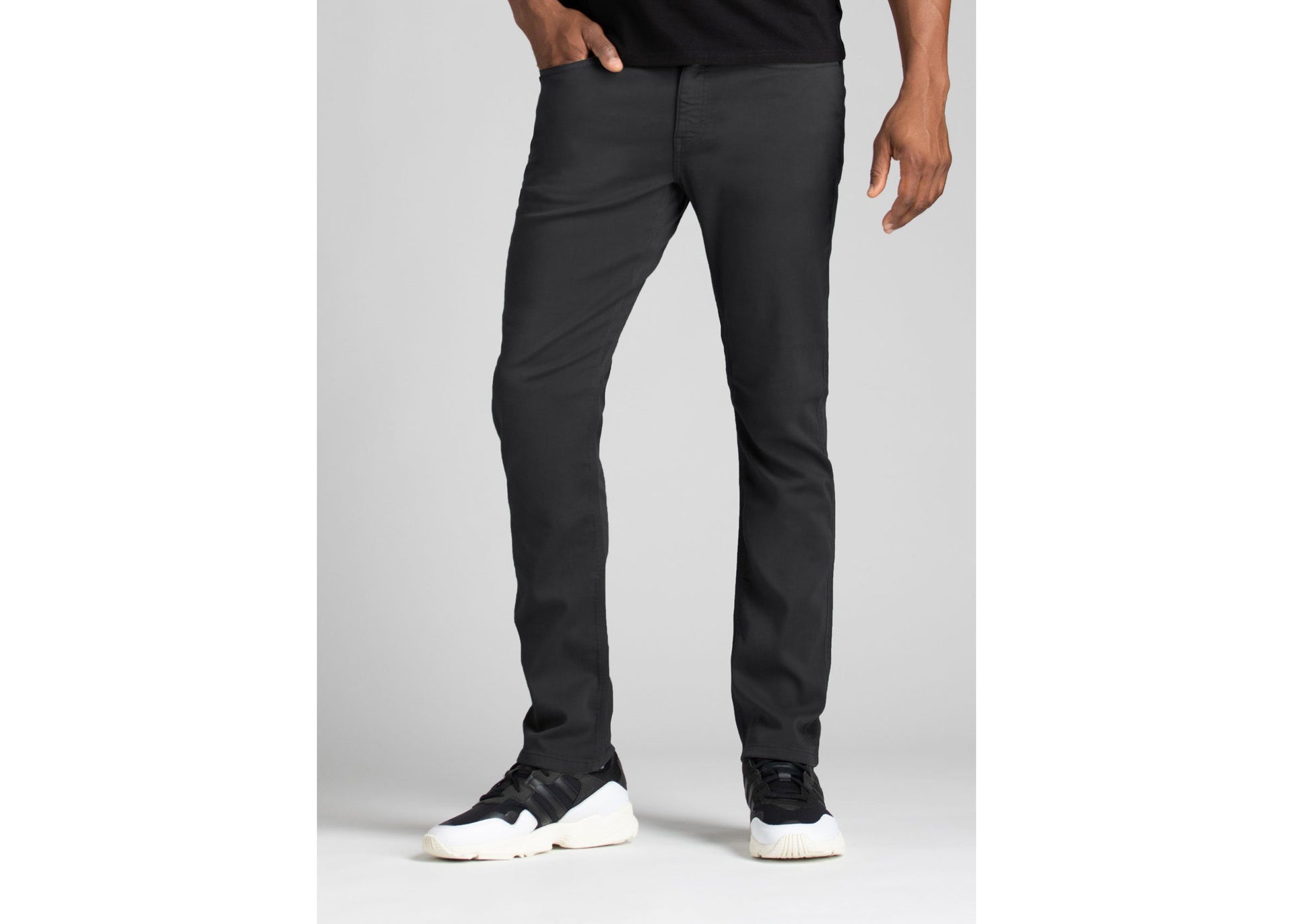 Duer Men's No Sweat Pant Relaxed  We're Outside - We're Outside