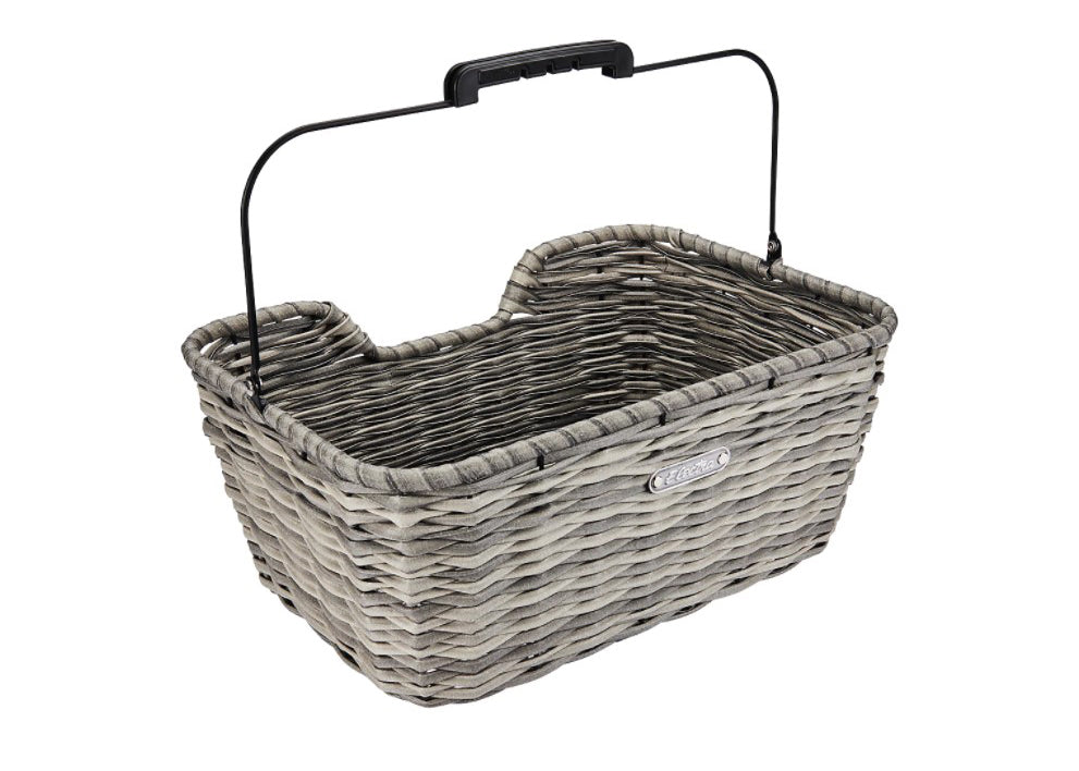 Electra wicker deals basket