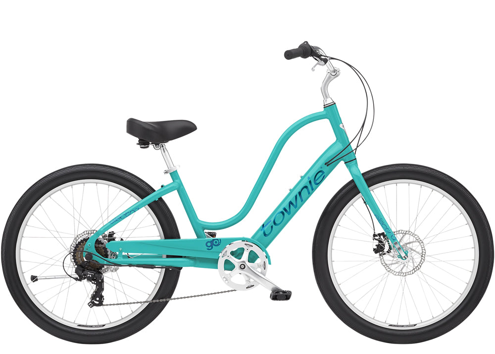 Electra Townie Go 7D Step Thru