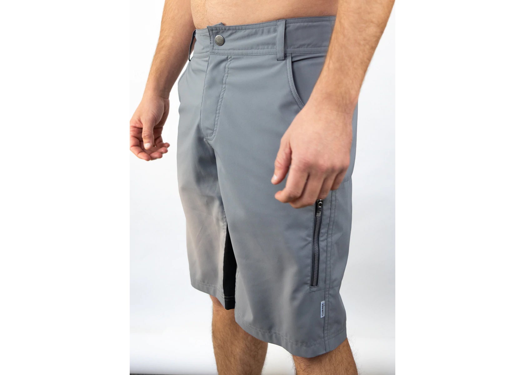 Club Ride Men s Fuze Tral Shorts 12 w Level 2 Chamois