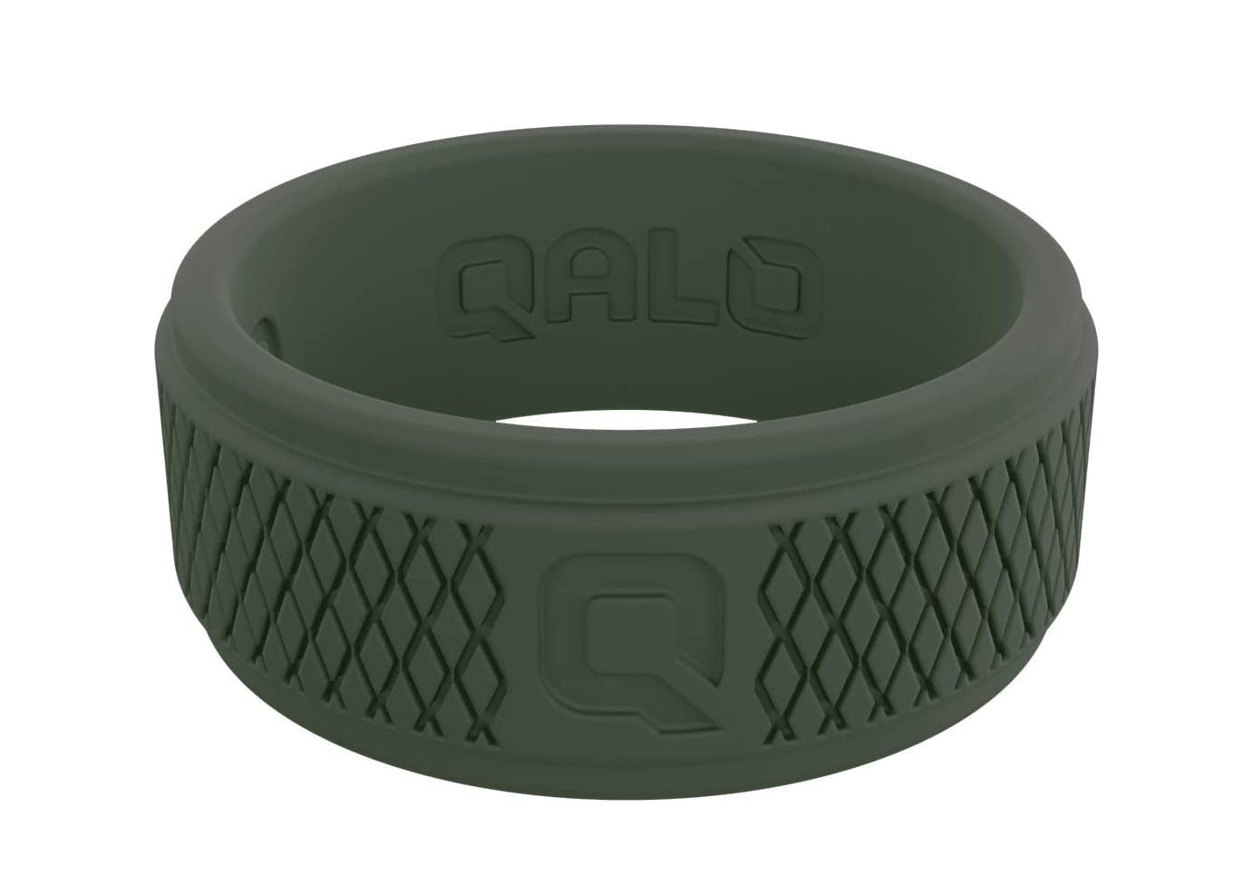 Qalo step edge deals ring