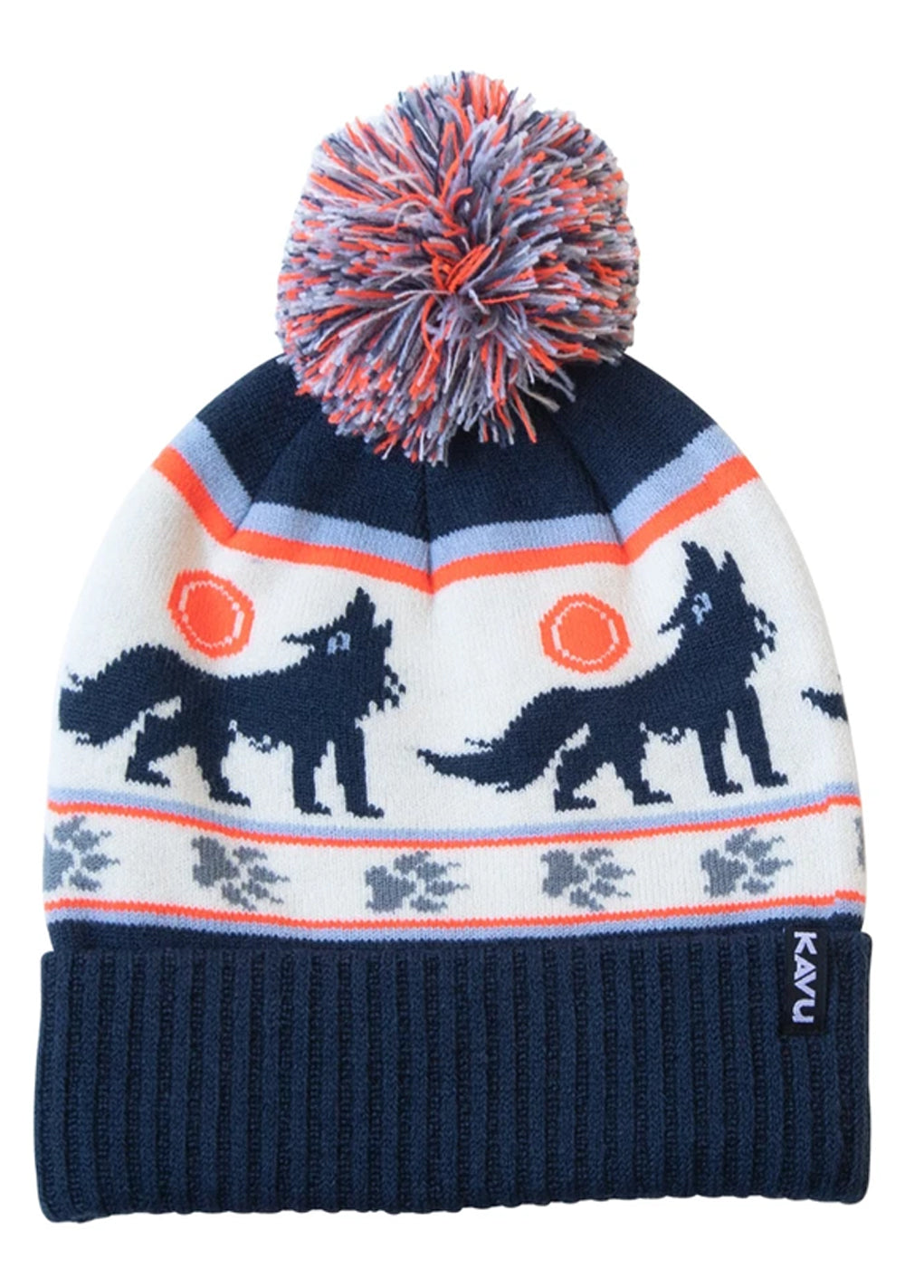 Kavu Herschel Beanie - Snow Bear