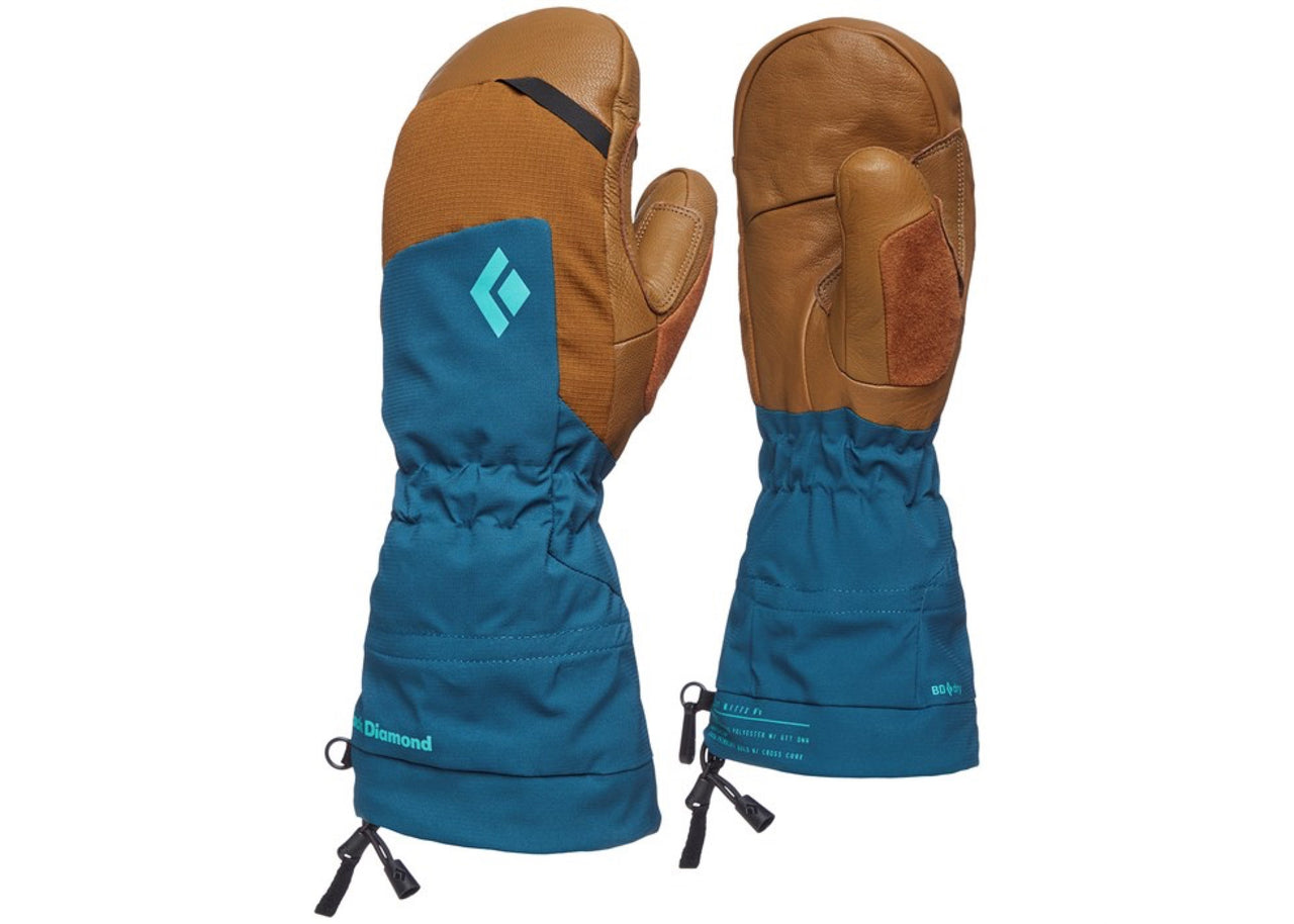 Women's Mercury Mitts - Idaho Mountain Touring