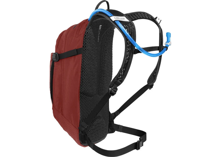 CamelBak M.U.L.E. 12 Mountain shops Biking Hydration Pack - Magnetic Tube Trap 100oz,