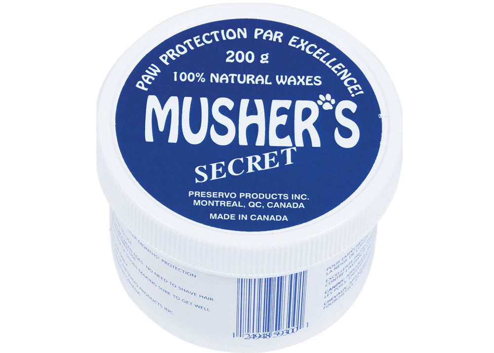Home - Musher's Secret