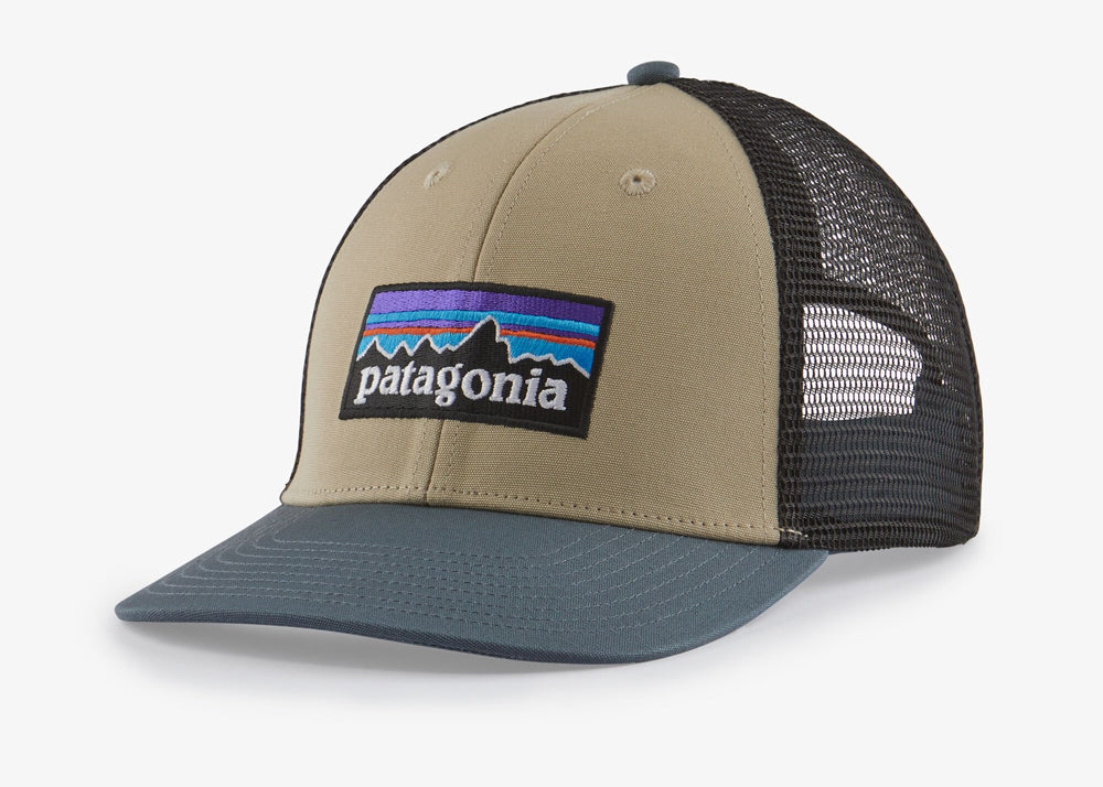 Patagonia, P-6 Logo Lopro Trucker Hat, Casquette De Baseball