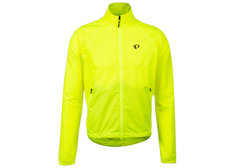 Pearl Izumi Quest Barrier Convertible Cycling Jacket - Alpine