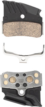 N04C Finned Metal Disc Brake Pad - Idaho Mountain Touring