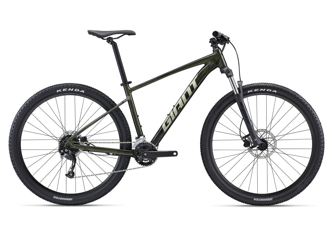 Talon 2 Hardtail Mountain Bike - Phantom Green / Small (29