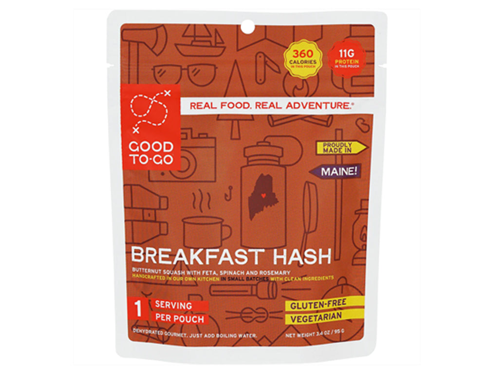 Three Potato Hash Single Serving - Idaho Mountain Touring