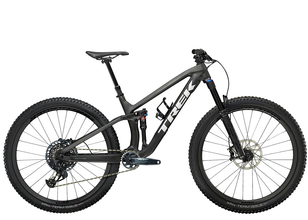 Trek fuel fashion ex 8 mountain bike