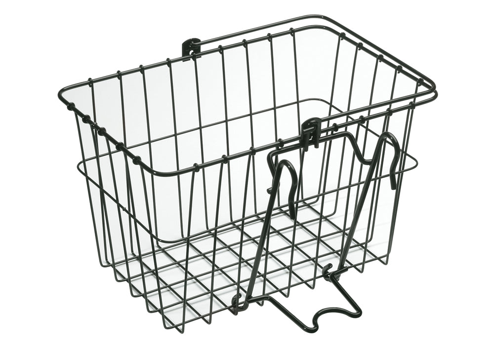 Trek bike front store basket