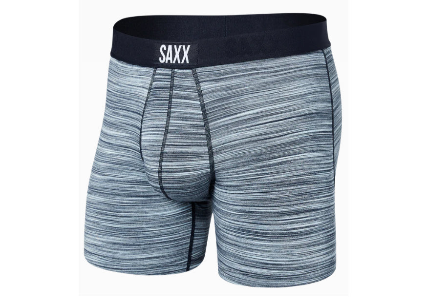 Saxx Underwear Men's Vibe Modern Fit Boxer SXBM35