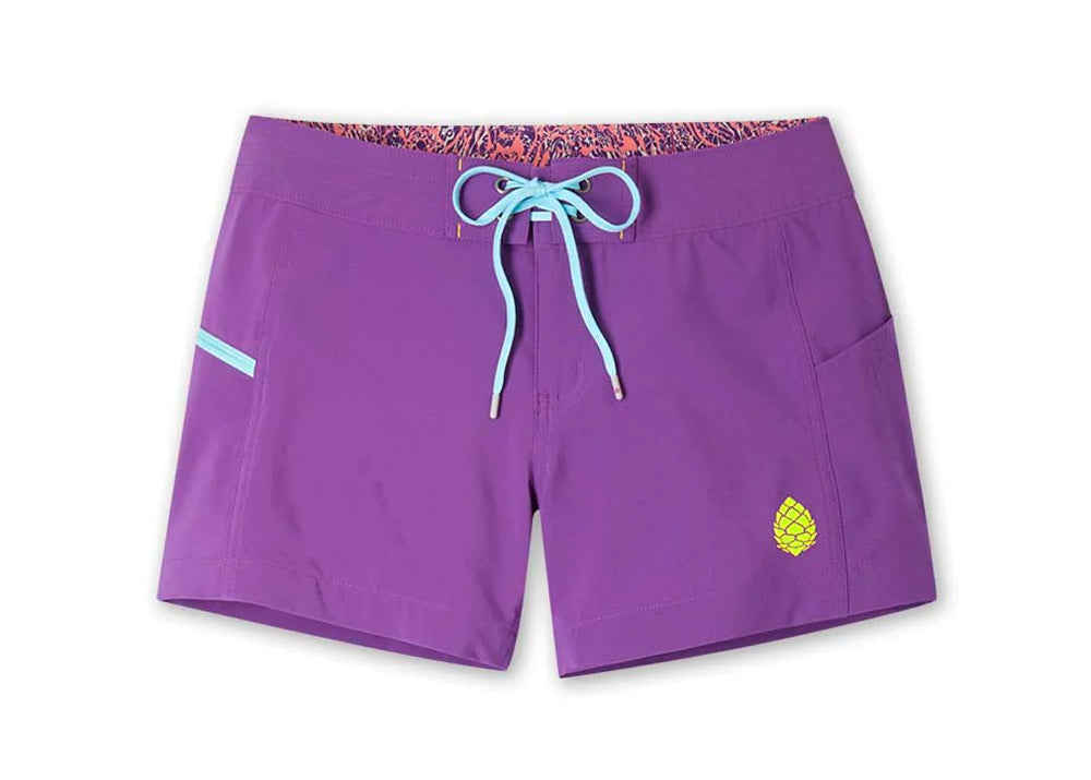 Women's CFS Board Short - Idaho Mountain Touring