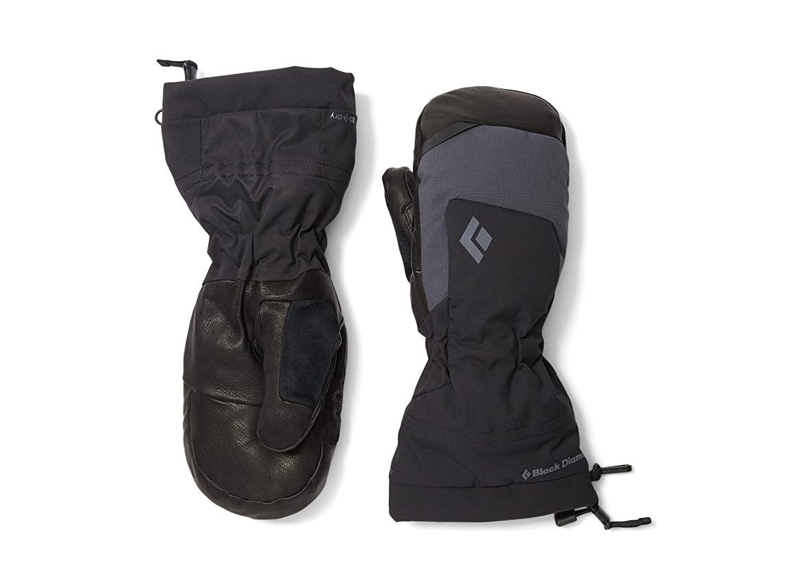 Women's Mercury Mitts - Idaho Mountain Touring