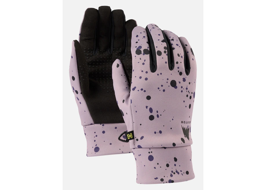 Burton Women s Touch N Go Liner Elderberry Spatter