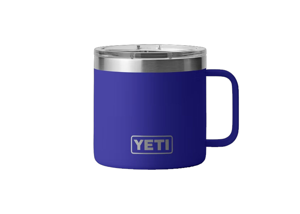 Yeti, Dining, Nordic Blue Yeti 35oz Mug