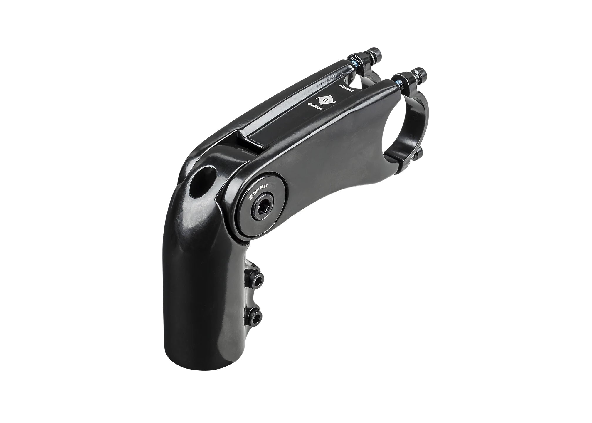 Bontrager Blendr Adjustable Threadless Stem