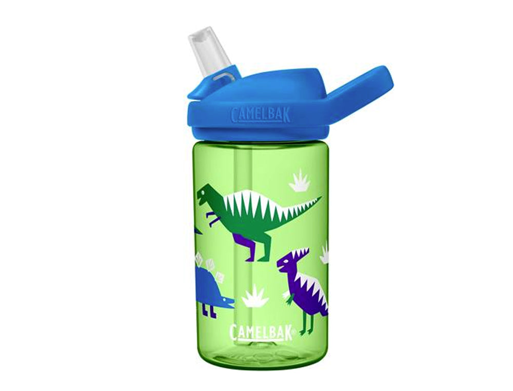 CamelBak Eddy+ Kids 14oz - Ice Skating Dinos