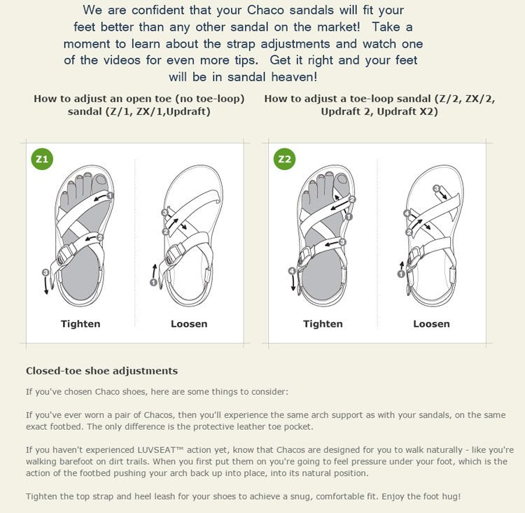 Best Hiking Sandals of 2024 | Switchback Travel