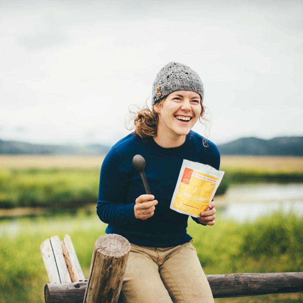 Thai Curry - Idaho Mountain Touring