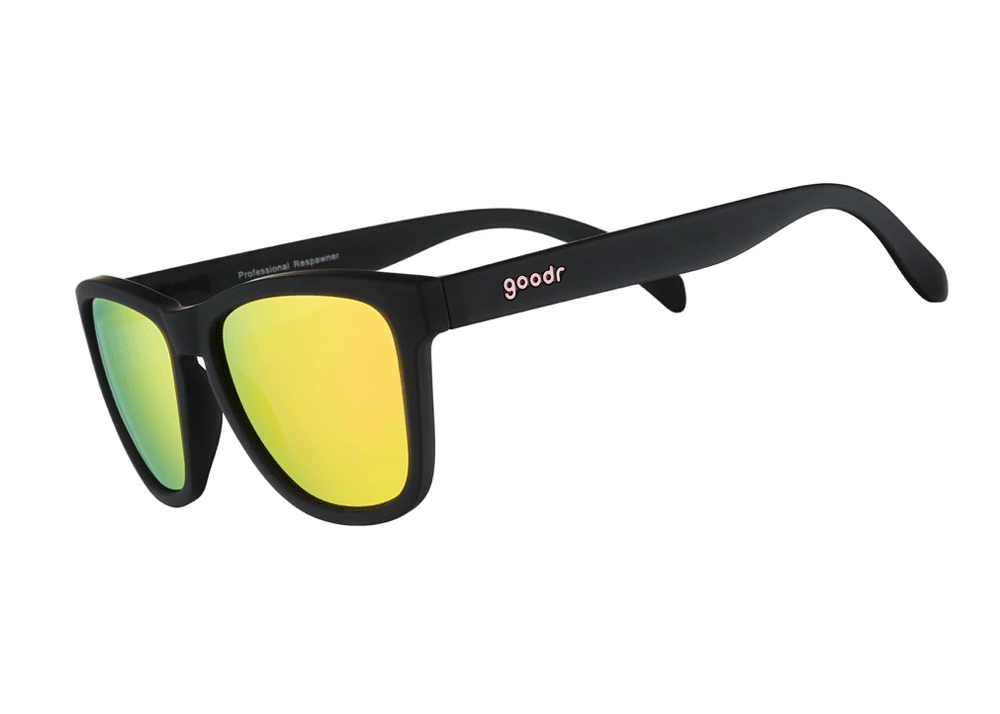 What Run Oregon is Wearing: ZUNGLE Music Sunglasses - Run